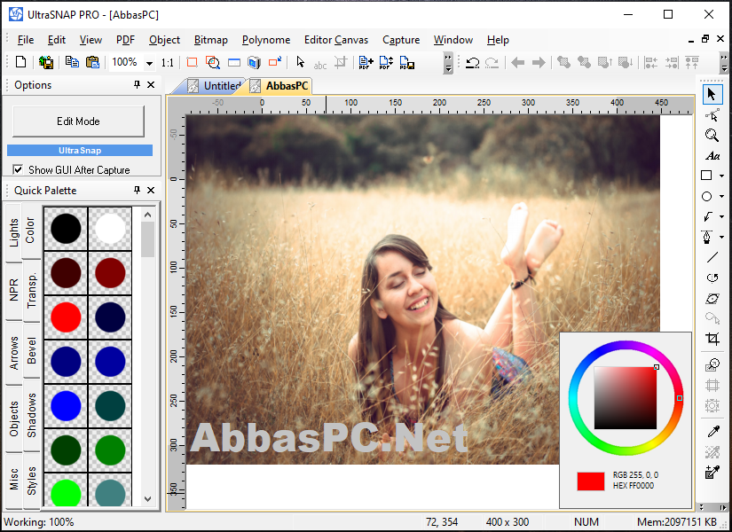 MediaChance UltraSnap PRO Serial Key