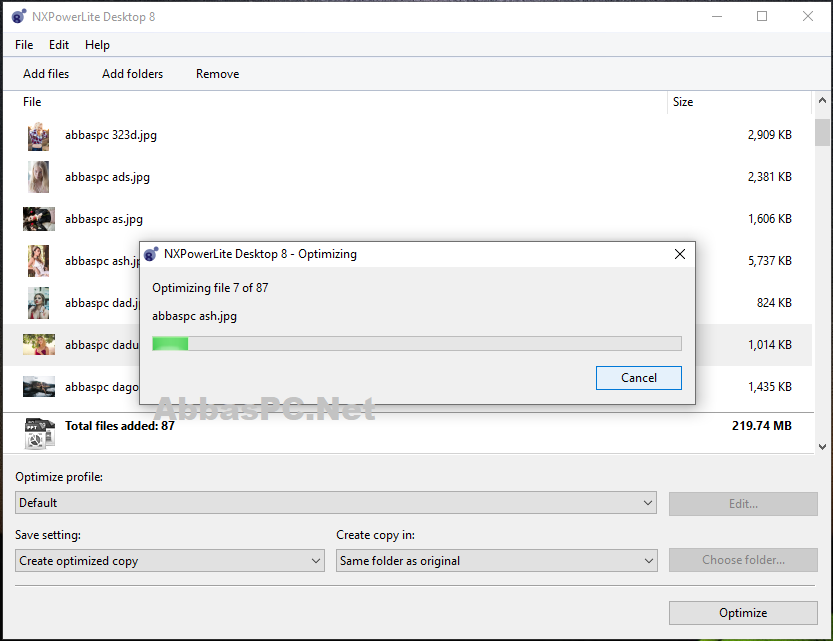 NXPowerLite Desktop Registration Key