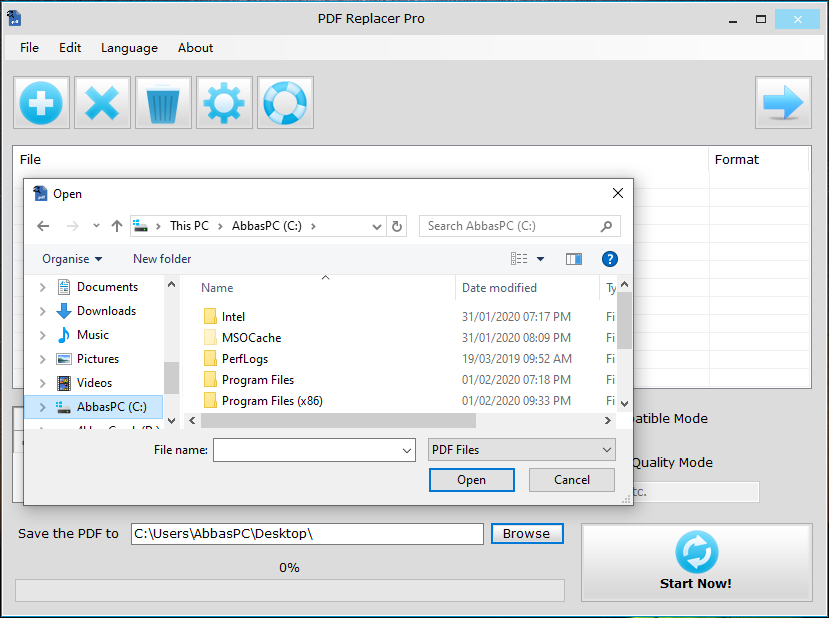 PDF Replacer Pro Serial Code Download