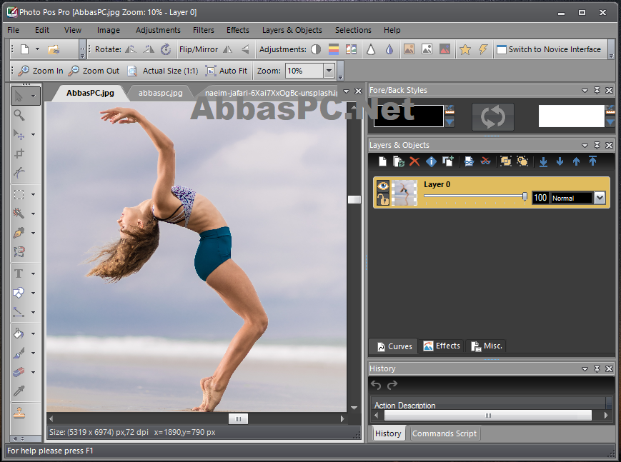Photo Pos Pro Premium Registration Key