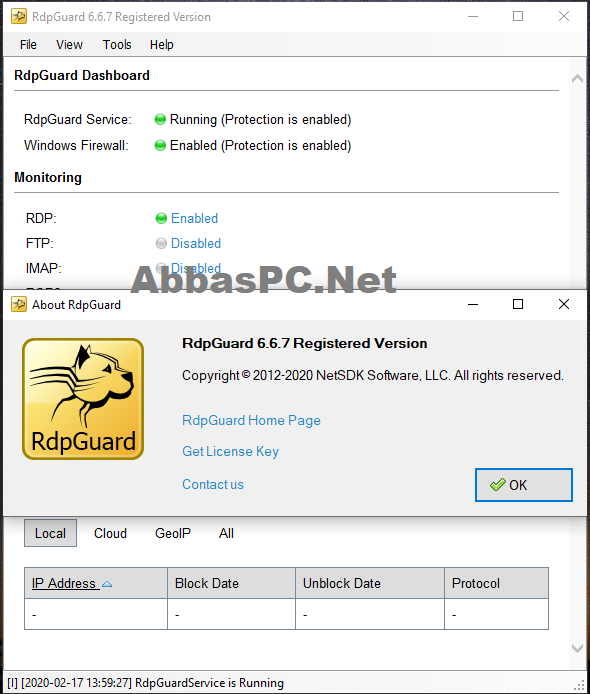 RdpGuard License Key