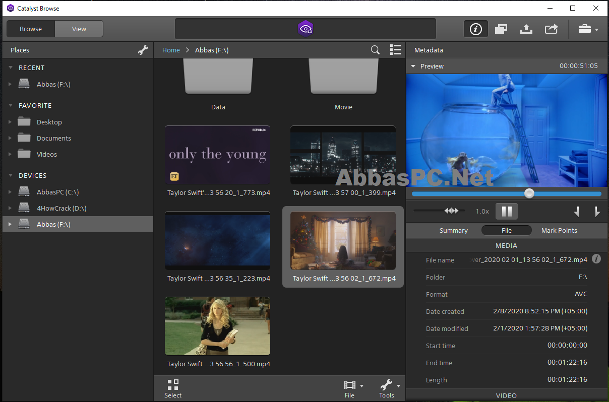 Sony Catalyst Browse Suite Serial Key