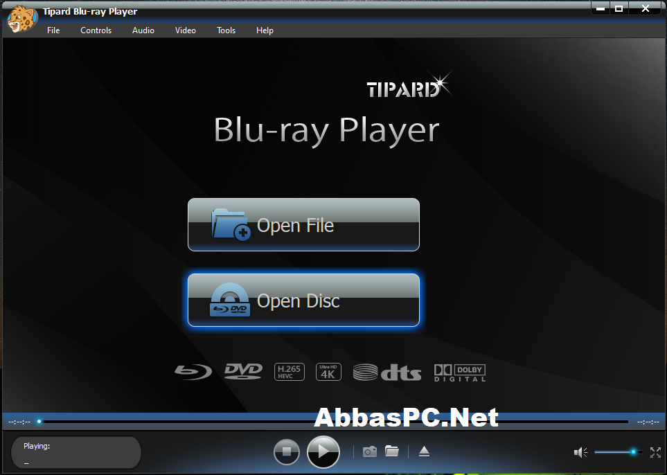 Tipard Blu-ray Player Registration Code