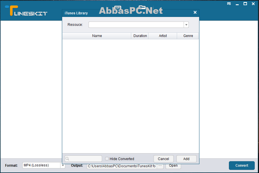 TunesKit DRM Media Converter Registration Code