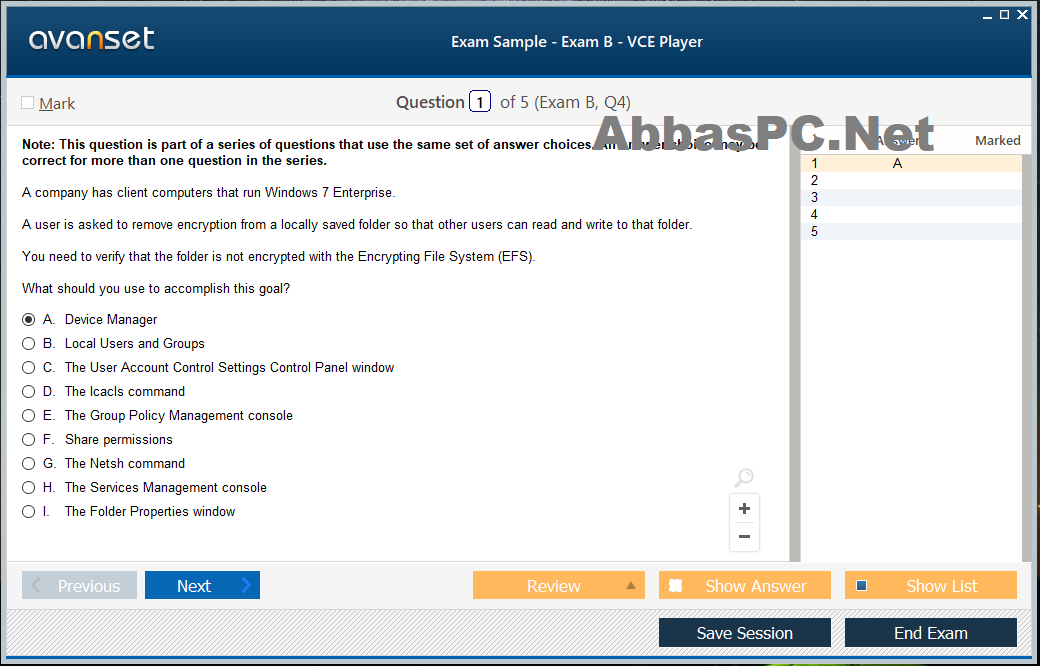 VCE Exam Simulator Pro License Key Download