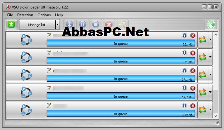 VSO Downloader Ultimate License Key