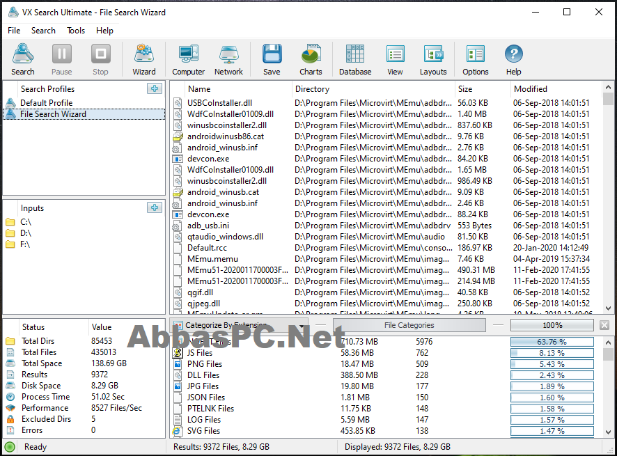 VX Search Ultimate Unlock Key