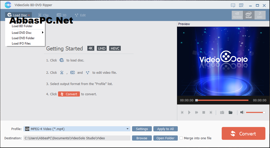 VideoSolo BD-DVD Ripper Registration Code Free Download VideoSolo BD-DVD Ripper Registration Code Free Download
