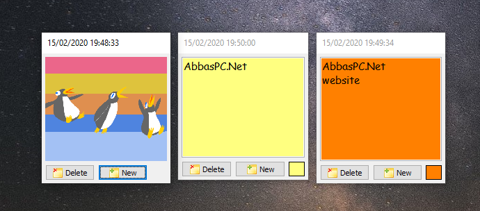 VovSoft Vov Sticky Notes License Key