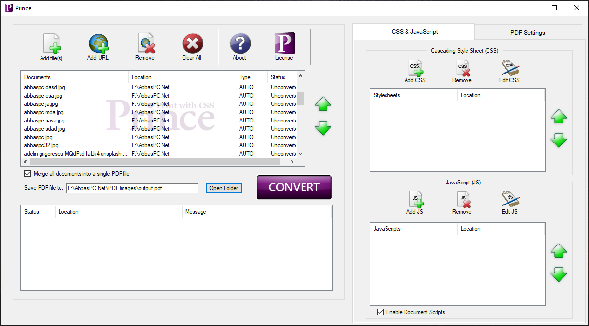 YesLogic Prince License Key