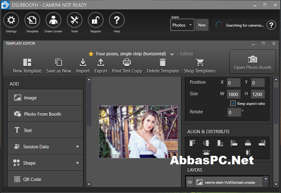 dslrBooth Professional Edition Serial Number dslrBooth Professional Edition Serial Number
