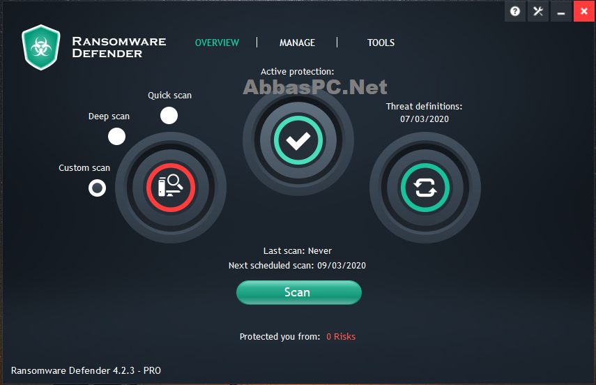 Ransomware Defender Pro Product Key