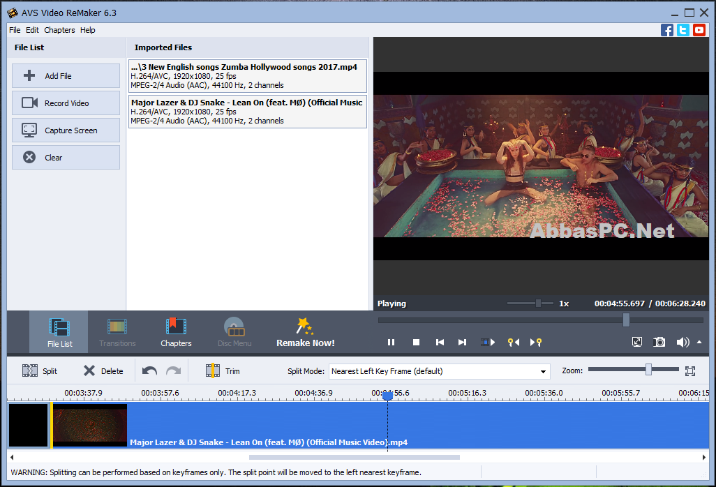 AVS Video ReMaker Activation Key AVS Video ReMaker Activation Key