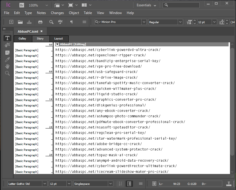 Adobe InCopy CC Full Cracked Download Adobe InCopy CC Full Cracked Download