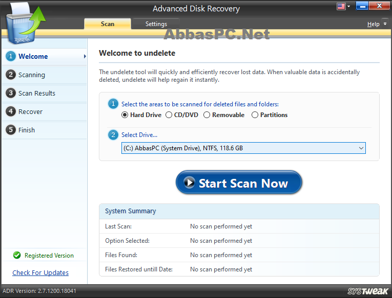 Advanced Disk Recovery License Key Advanced Disk Recovery License Key