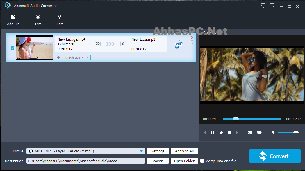 Aiseesoft Audio Converter Registration Code