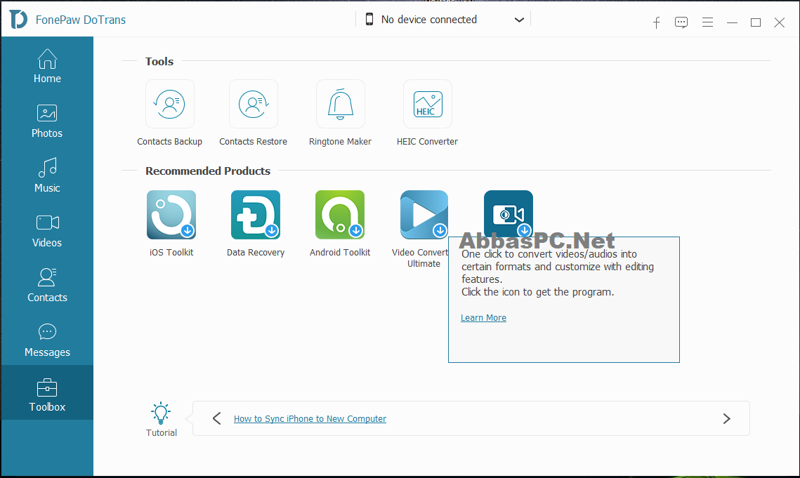 FonePaw DoTrans License Key FonePaw DoTrans License Key