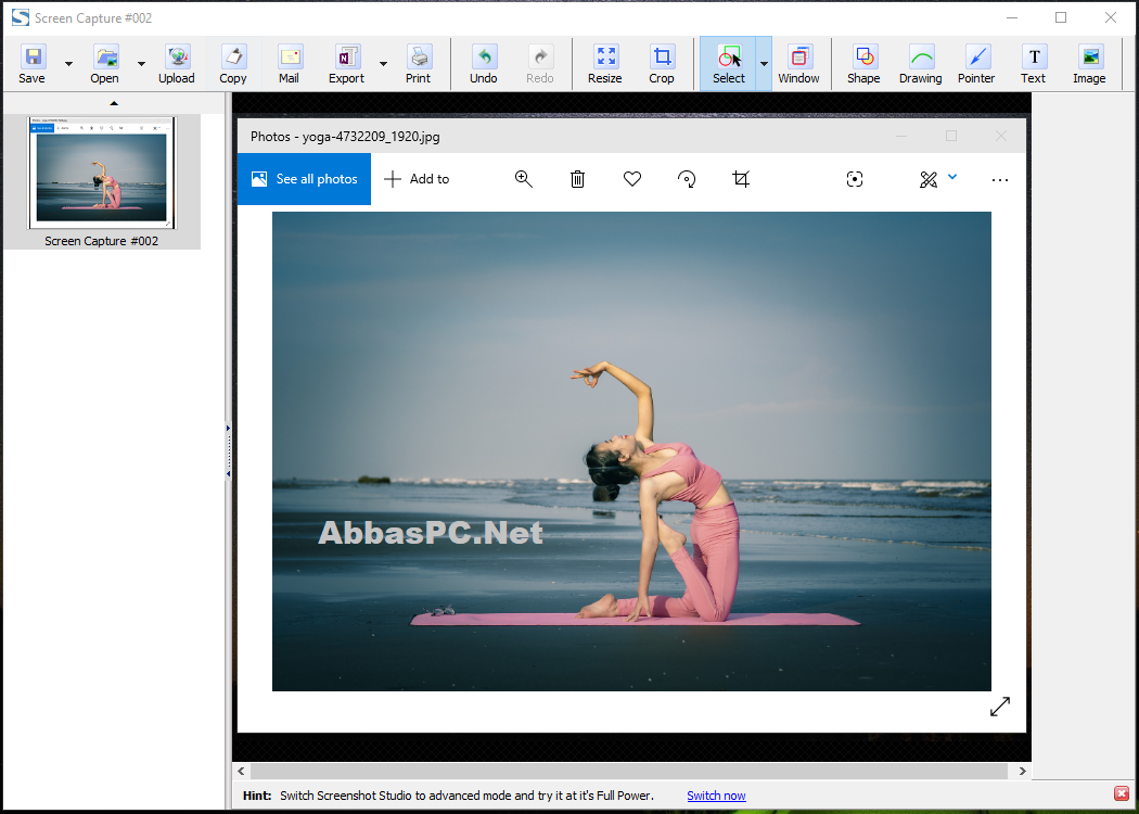 Screenshot Studio License Key