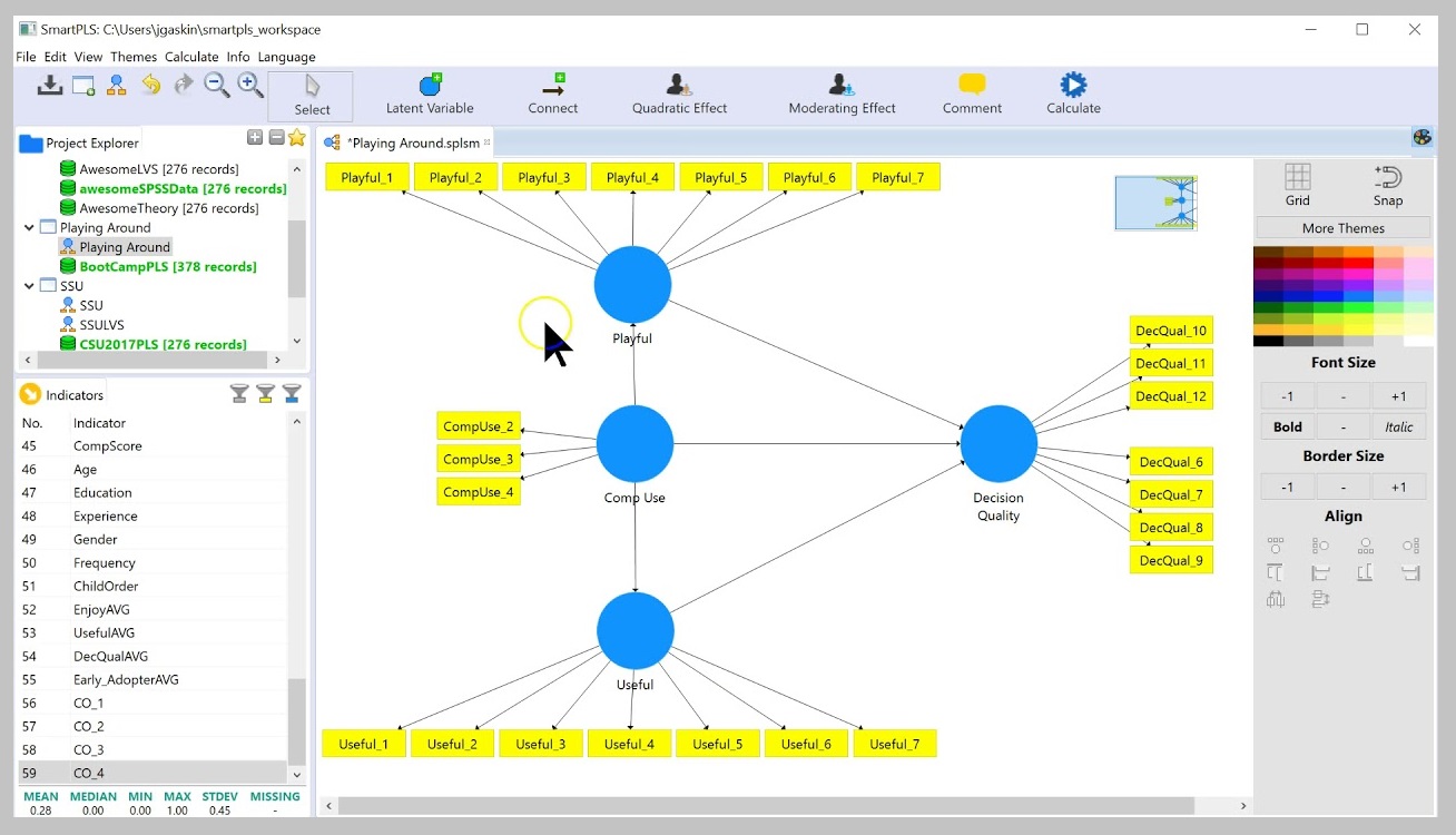 SmartPLS License Key Free Download