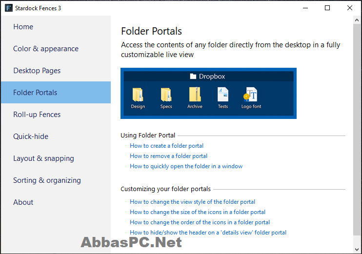 Stardock Fences Product Key Free Download Stardock Fences Product Key Free Download