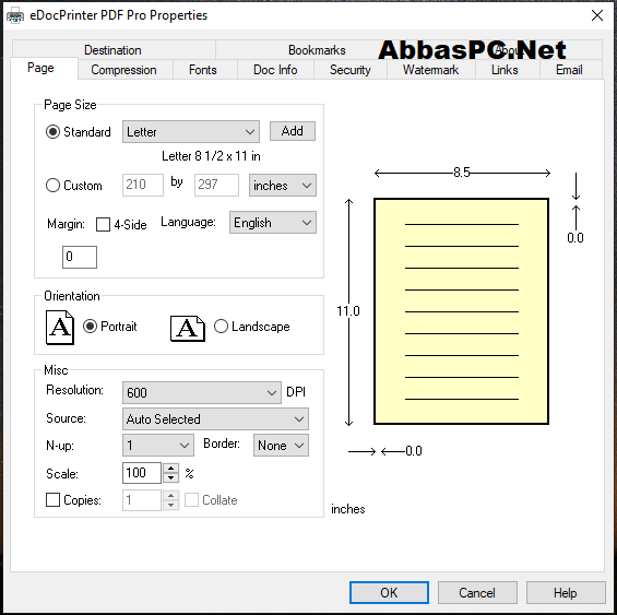 eDocPrinter PDF Pro Registration Code eDocPrinter PDF Pro Registration Code