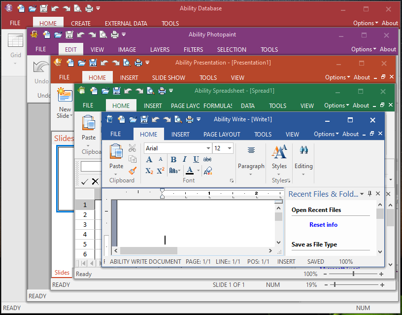 Ability Office Professional License Key Ability Office Professional License Key