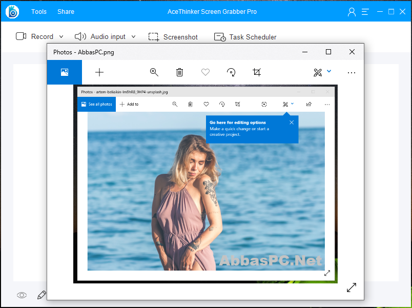 AceThinker Screen Grabber Pro Free Download