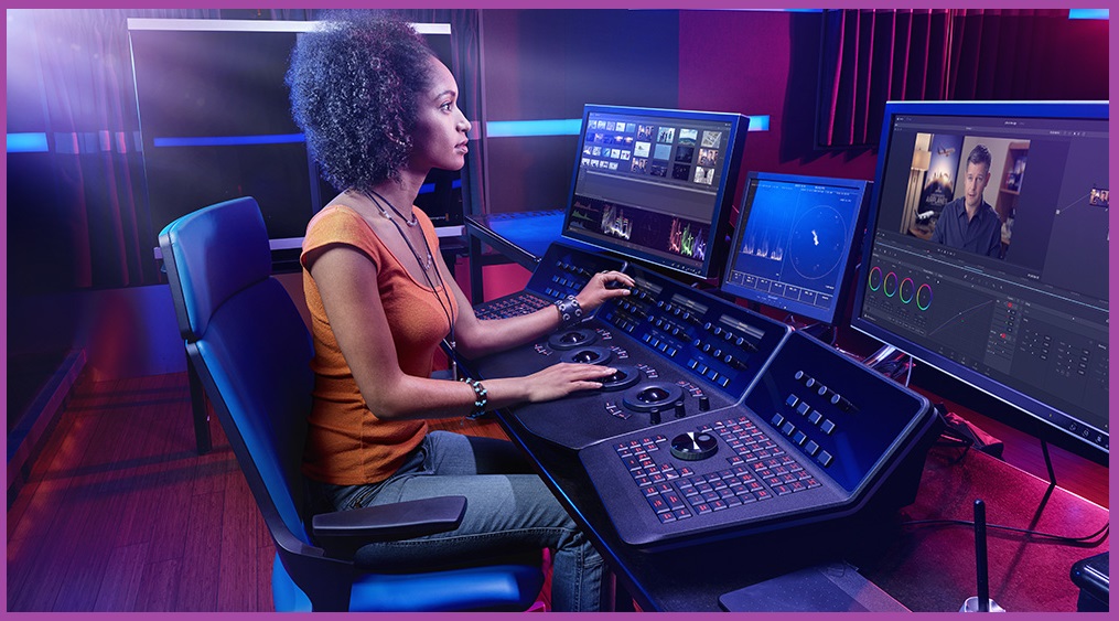 Blackmagic Design DaVinci Resolve Studio Activation Key Blackmagic Design DaVinci Resolve Studio Activation Key