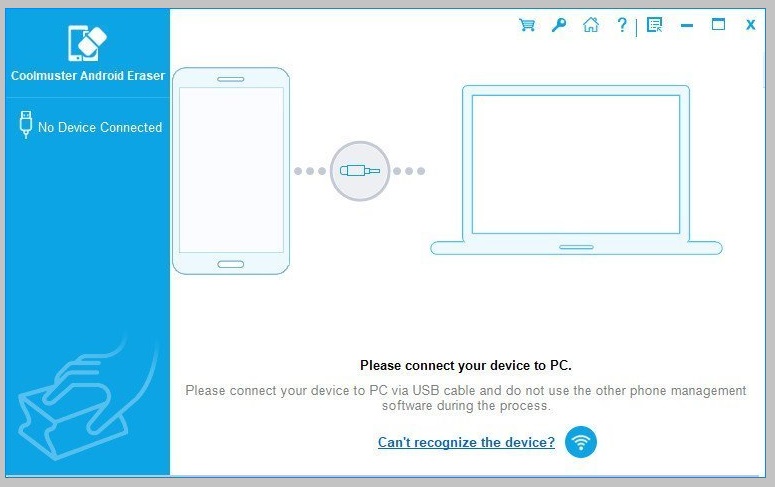 Coolmuster Android Eraser for Windows Free Download