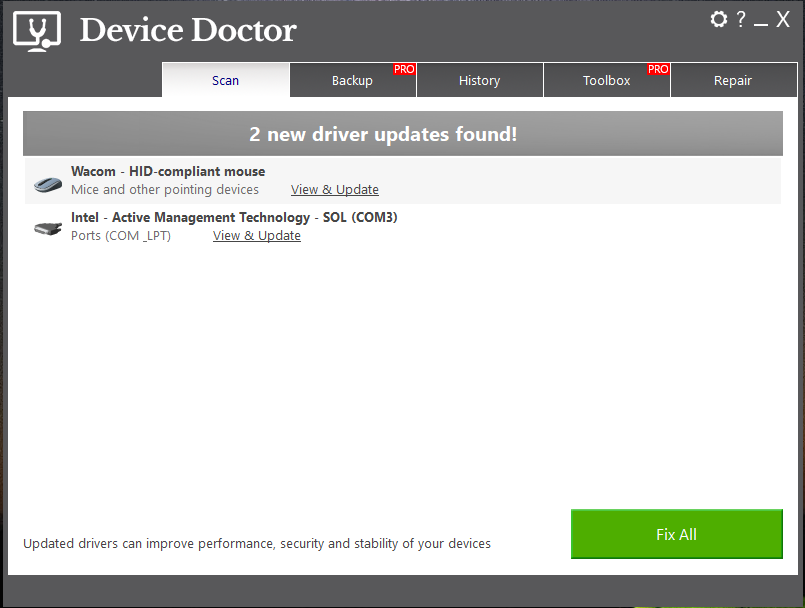 Device Doctor License Key