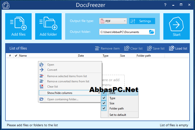 DocuFreezer Activation Code