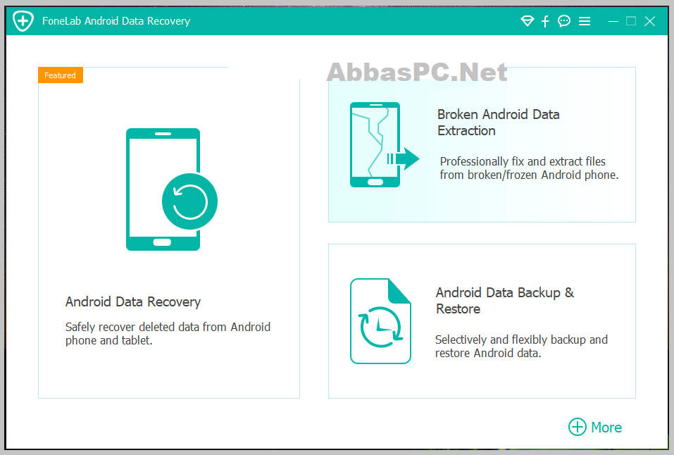 FoneLab Android Data Recovery Free Download for Windows FoneLab Android Data Recovery Free Download for Windows