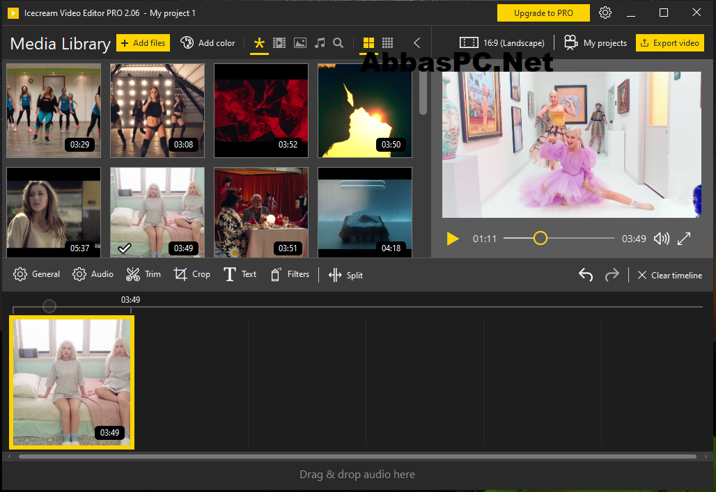 Icecream Video Editor PRO License Key Icecream Video Editor PRO License Key