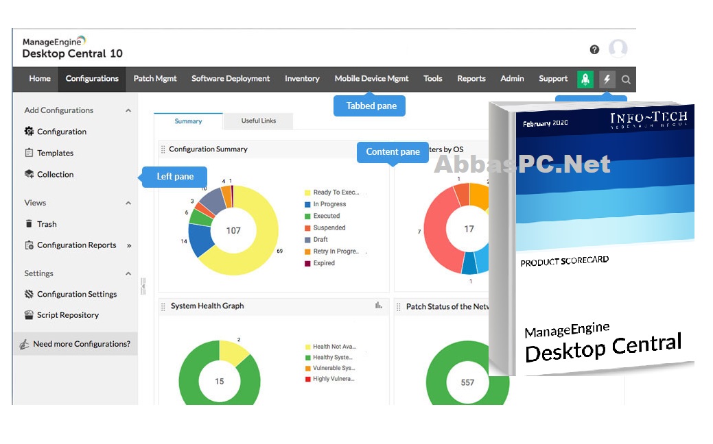 ManageEngine Desktop Central Enterprise Free Download ManageEngine Desktop Central Enterprise Free Download