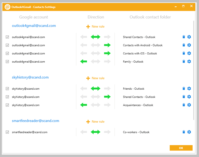 Outlook4Gmail for Windows Free Download
