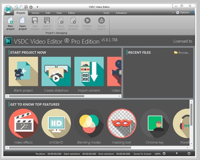 VSDC Video Editor Pro License Key Free Download VSDC Video Editor Pro License Key Free Download