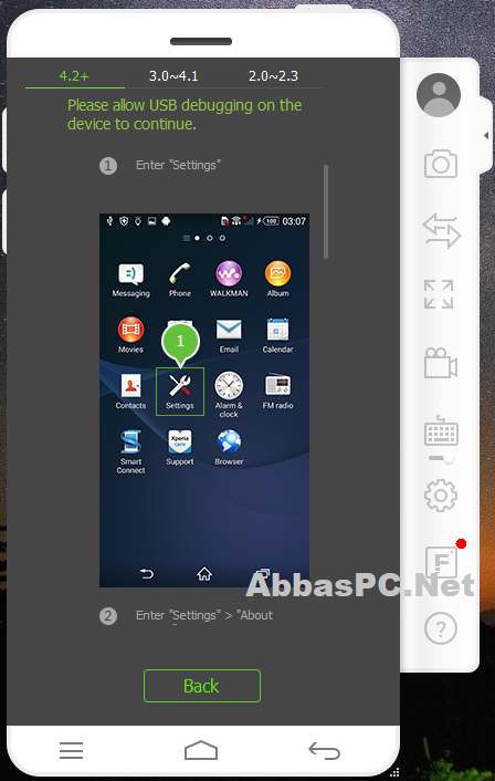 Wondershare MirrorGo Full Cracked Free Download Wondershare MirrorGo Full Cracked Free Download