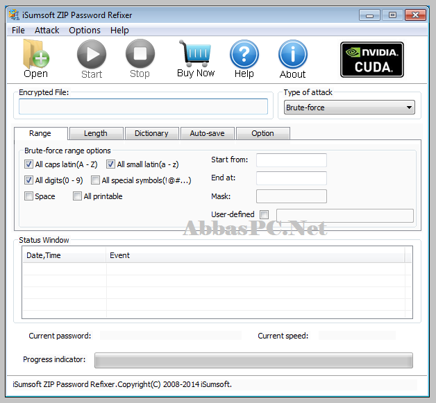 iSumsoft ZIP Password Refixer Free Download