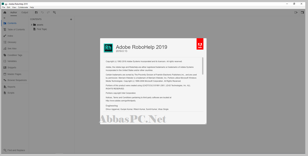 Adobe RoboHelp Full Version Free Download Adobe RoboHelp Full Version Free Download