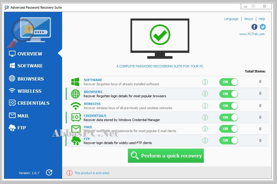 Advanced Password Recovery Suite Activation Code Download Advanced Password Recovery Suite Activation Code Download