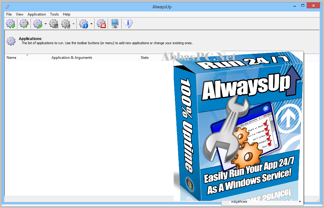 AlwaysUp License Key Free Download AlwaysUp License Key Free Download