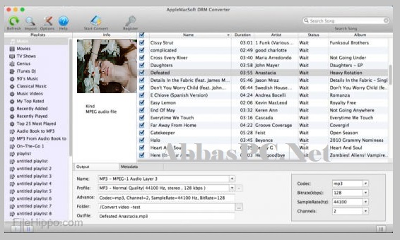 AppleMacSoft Easy DRM Converter Key Free Download AppleMacSoft Easy DRM Converter Key Free Download