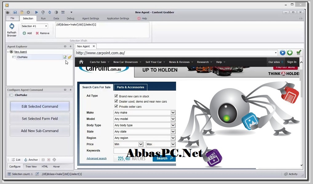 Content Grabber Premium Activator Free Download