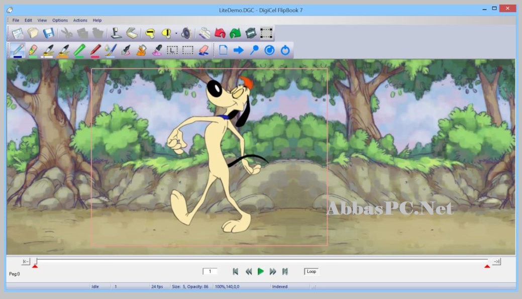 DigiCel FlipBook ProHD Free Download