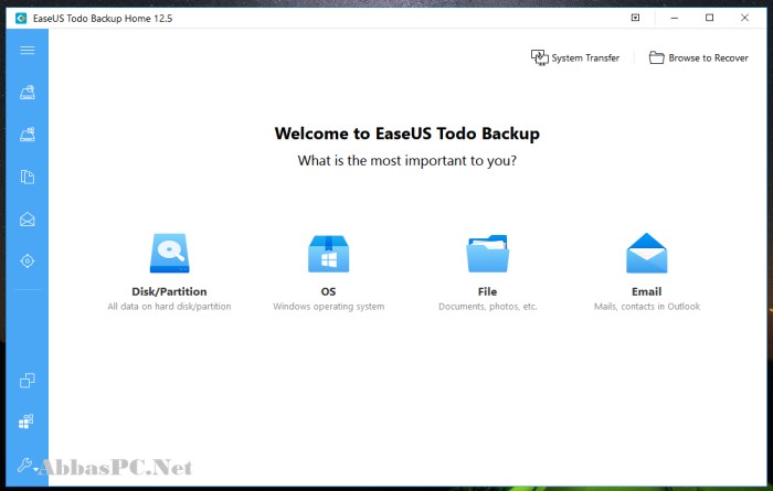 EaseUS Todo Backup Home 12.8 Full Version Cracked EaseUS Todo Backup Home 13 Full Version Cracked
