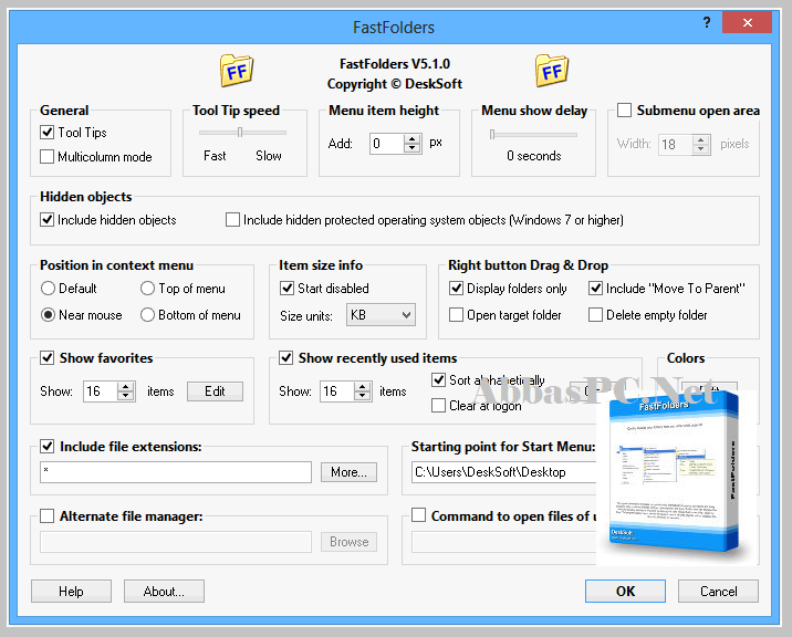 FastFolders License Key Download FastFolders License Key Download