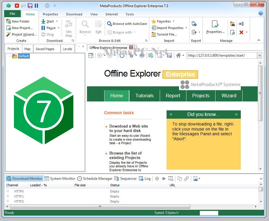 MetaProducts Offline Explorer Enterprise Serial Download MetaProducts Offline Explorer Enterprise Serial Download