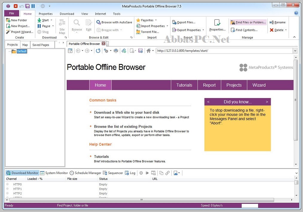 MetaProducts Portable Offline Browser Serial Free Download MetaProducts Portable Offline Browser Serial Free Download