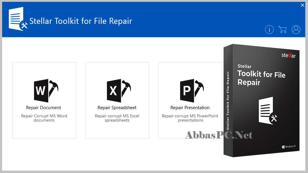 Stellar Toolkit for File Repair License Key Download Stellar Toolkit for File Repair License Key Download