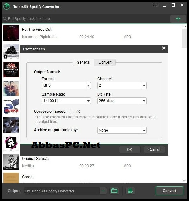 TunesKit Spotify Music Converter Full Version Download TunesKit Spotify Music Converter Full Version Download